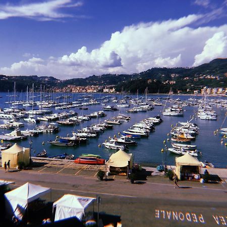 La Finestra Sul Mare Villa Lerici Eksteriør billede