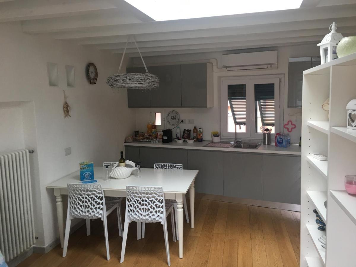 La Finestra Sul Mare Villa Lerici Eksteriør billede
