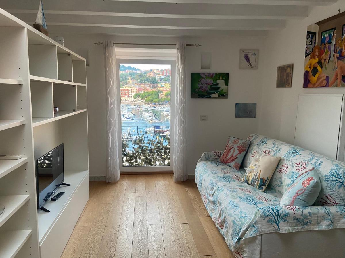 La Finestra Sul Mare Villa Lerici Eksteriør billede