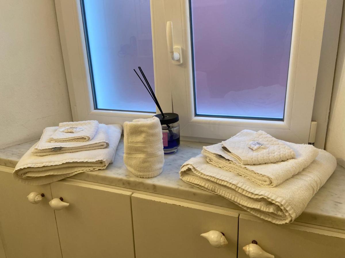 La Finestra Sul Mare Villa Lerici Eksteriør billede