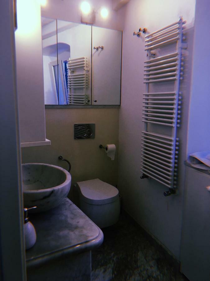 La Finestra Sul Mare Villa Lerici Eksteriør billede