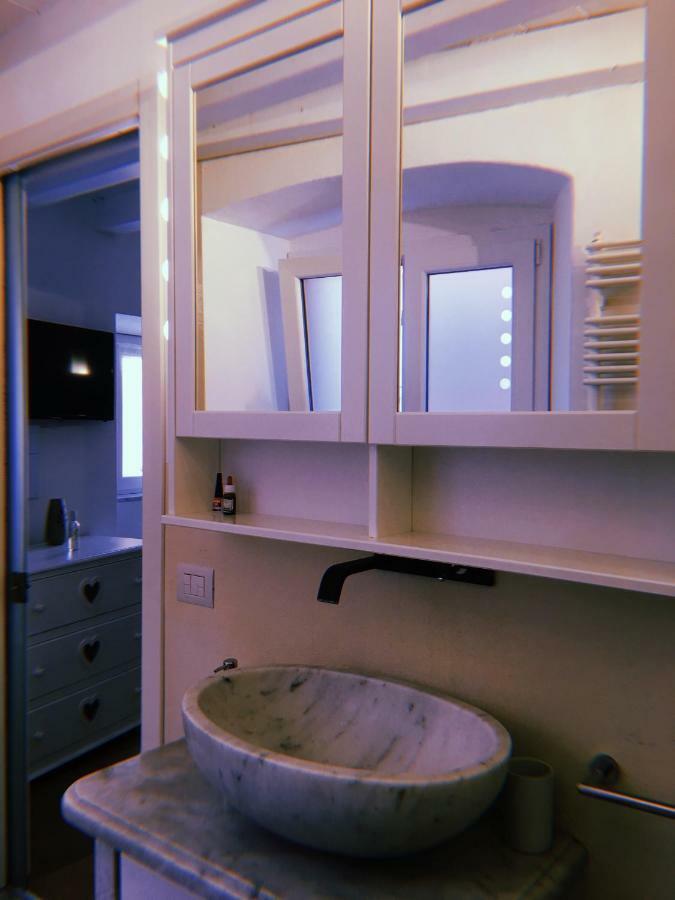 La Finestra Sul Mare Villa Lerici Eksteriør billede