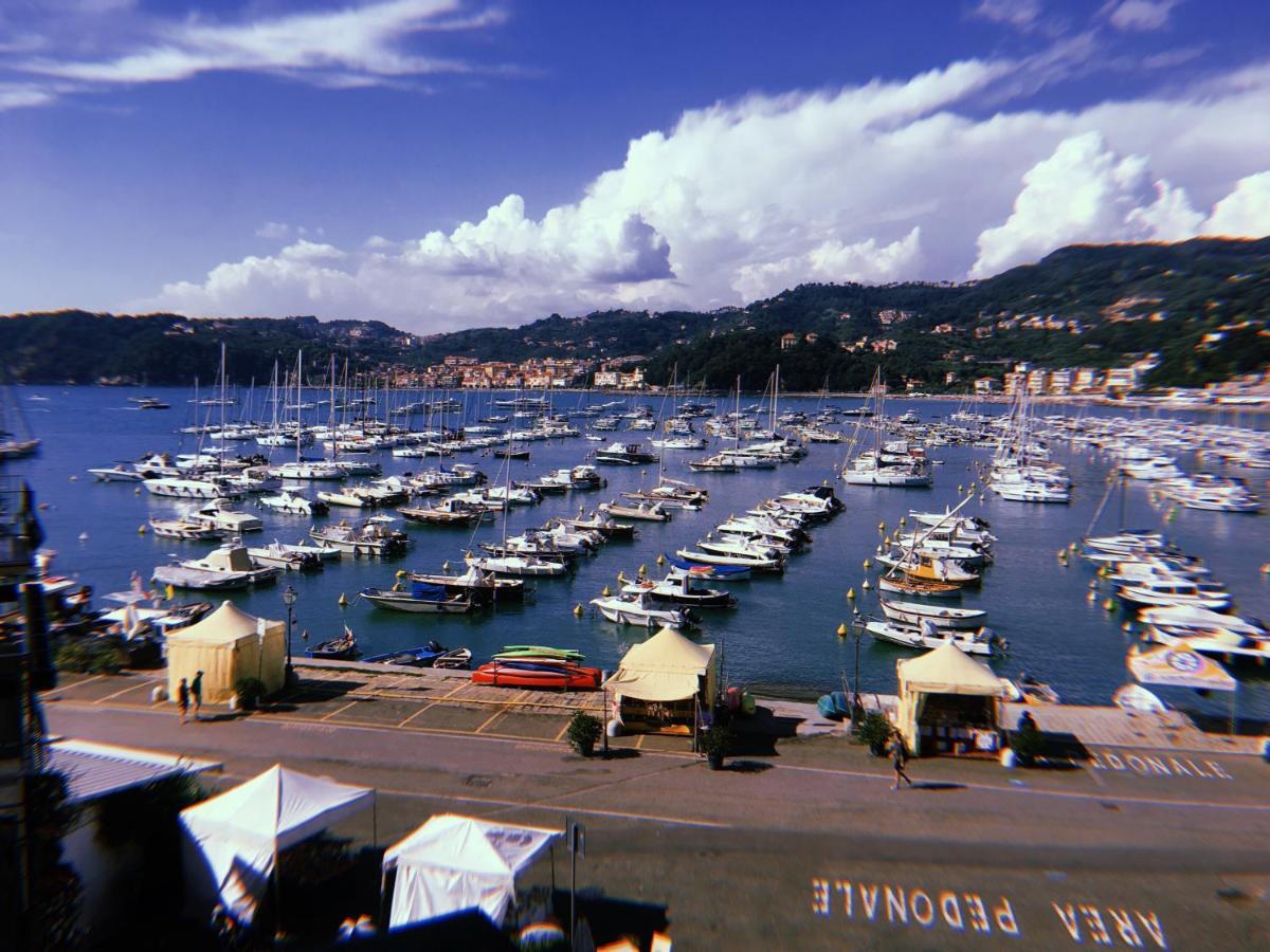 La Finestra Sul Mare Villa Lerici Eksteriør billede